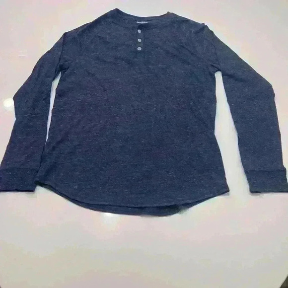 PD&C 1/4 zip pullover - Picture 5 of 7